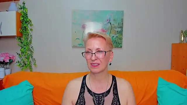 Chat XXX en directo de iamyourdream89