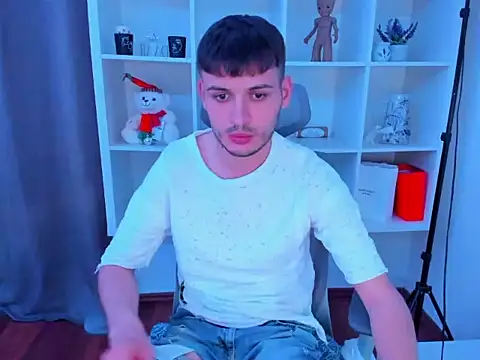 andboyfor6: вебкам-шоу