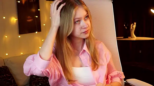 EveMundie Live XXX-chat