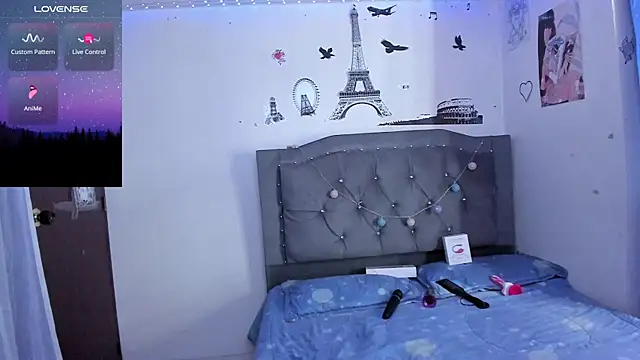 Chat +18 de Megan_Darcy ao vivo