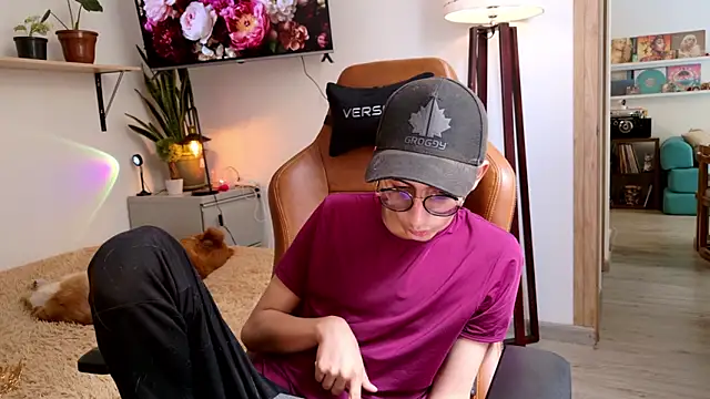 Sr_evann's Live XXX Chat