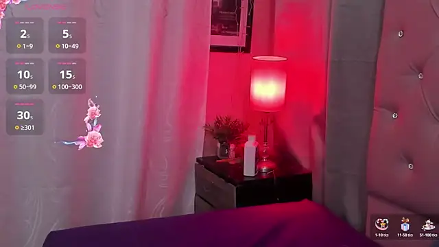 Chat +18 de NadiaKarim_ ao vivo