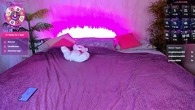 Kathy_1una Show Webcam
