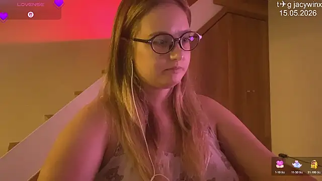 JacyWinslat Chat XXX live