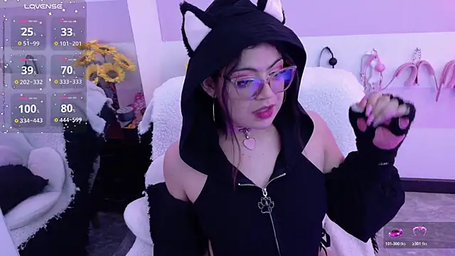 Catwhite_ – Live XXX-chat