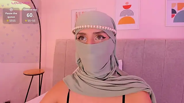rawiya Live XXX Chat