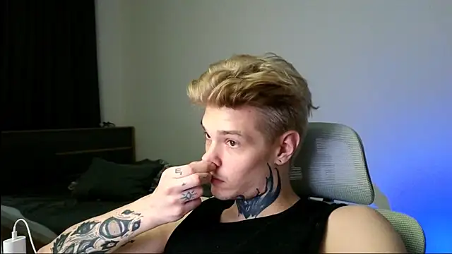 Show webcam de DENIS_HERE