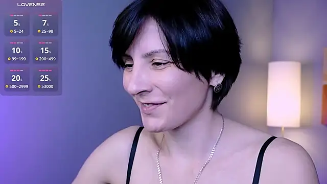 LorenDaze – Live XXX-chat