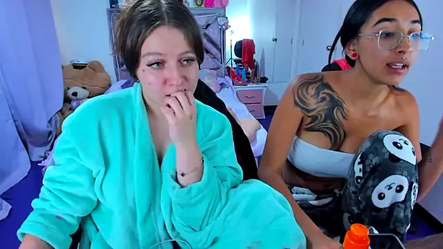 Show de Luna_Analya na webcam