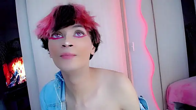 XXX chat uživo modela Darksweet_jack