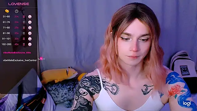 Chatroom XXX en direct de Alice_Hells