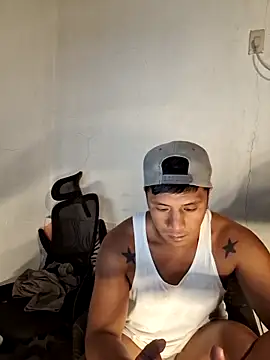 Felix_Asher Pertunjukan Webcam