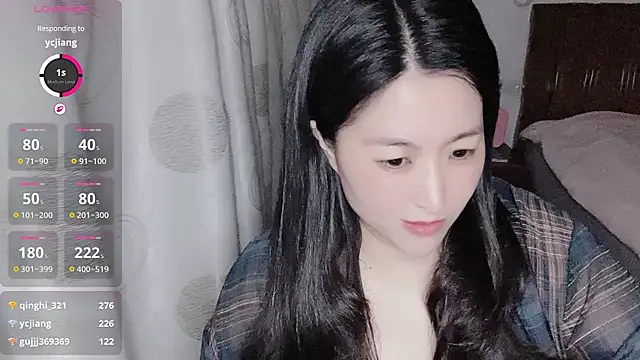 D-Misslu 라이브 XXX 채팅