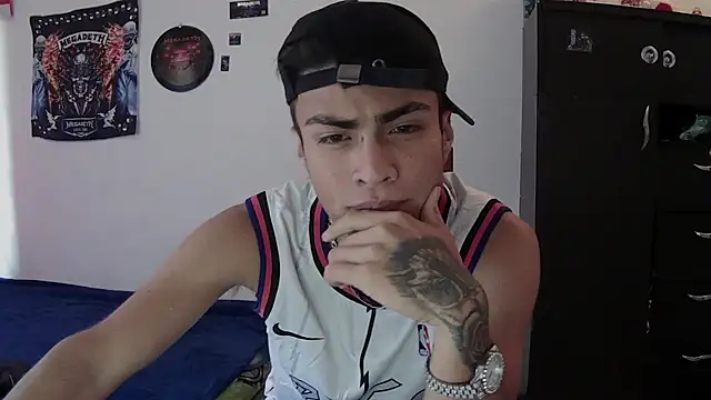 Webkamerová show Fenix_hardcock
