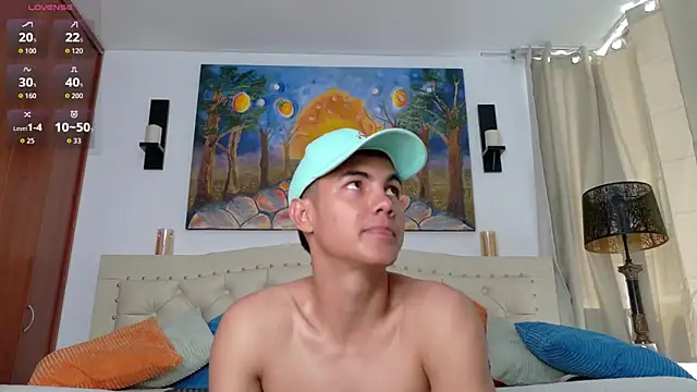 Adams_ricci Chat XXX live