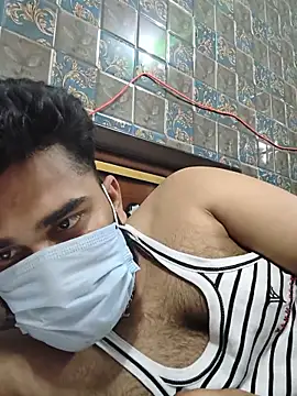 TNTBOSS01 Pertunjukan Webcam