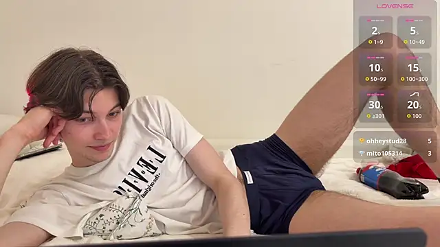 swaggenjoyer Live XXX-Chat