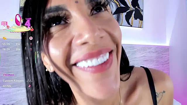 Show de nayelii_d na webcam