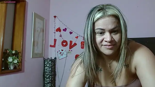 pamela_echeverria Live XXX Chat