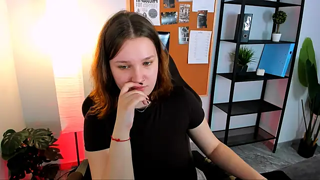 JaneByrd Chat XXX in diretta