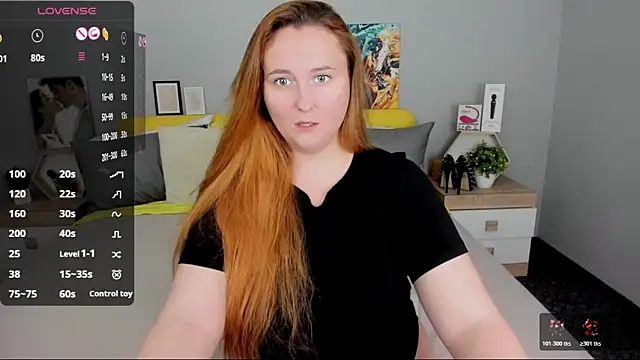 BabeLessi Chat XXX live