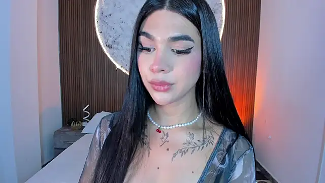 Show de webcam de RoseCassie