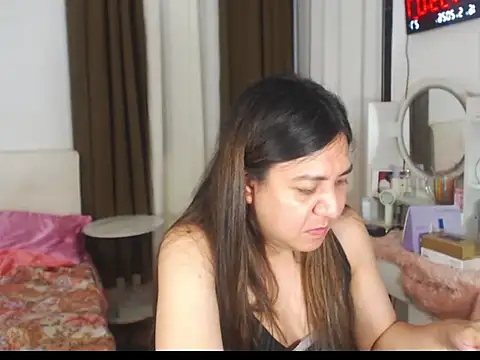stellahugeX Pertunjukan Webcam