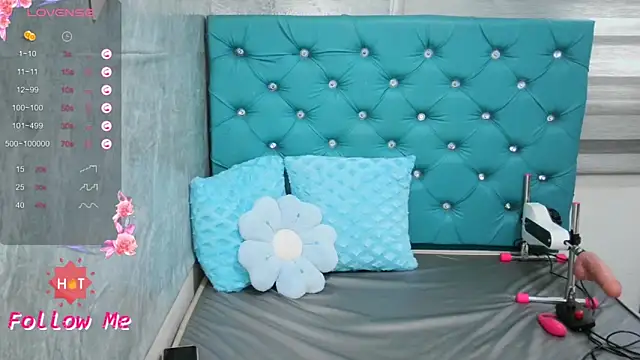 MAARYMOON Chat XXX live