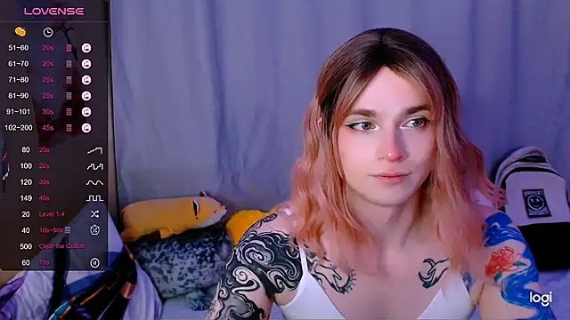 Alice_Hells webcam show
