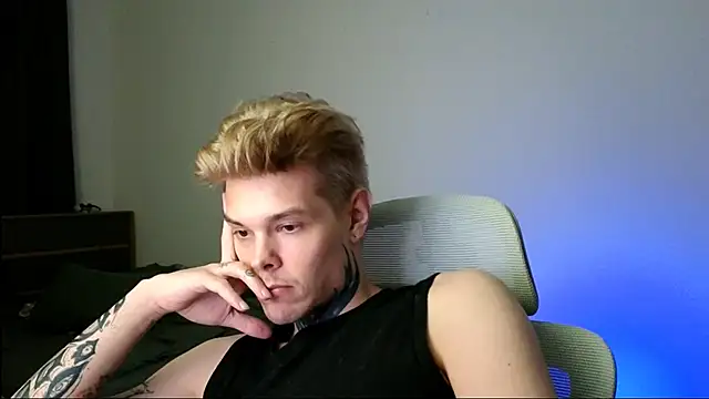 DENIS_HERE Webcam show