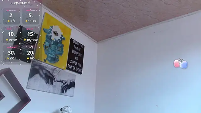 XXX chat uživo modela ZoeBakers_