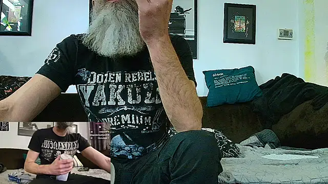 Kingsscepter Show in webcam