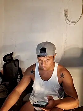 Felix_Asher Pertunjukan Webcam