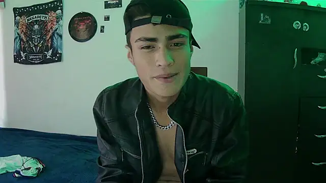 Webkamerová show Fenix_hardcock