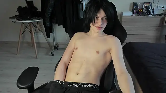 Show de JohnGaliano na webcam