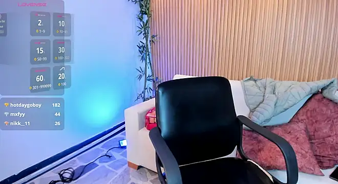 kimbrownn 现场XXX聊天