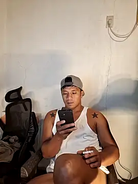 Felix_Asher 现场XXX聊天