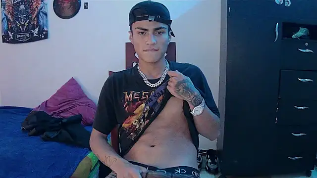 Fenix_hardcock Webcam Show