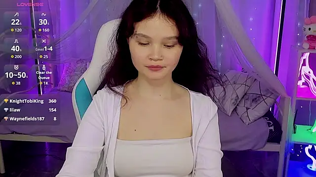 แชท XXX สดของ EmilyChaves