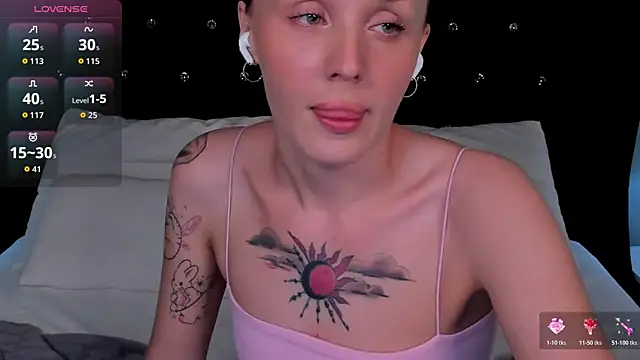 LianaFord's Live XXX Chat