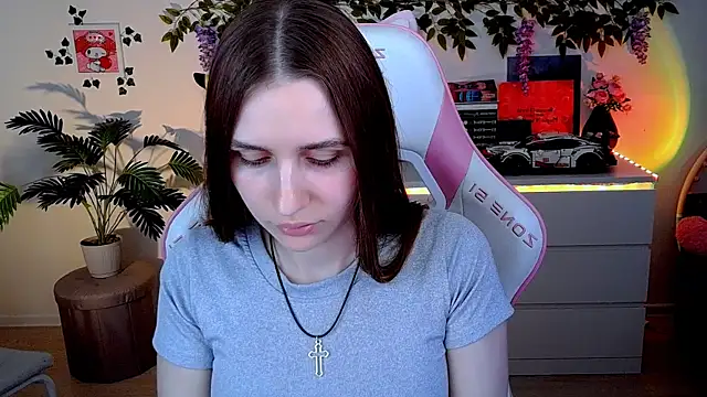 AliceCharmy's Live XXX Chat