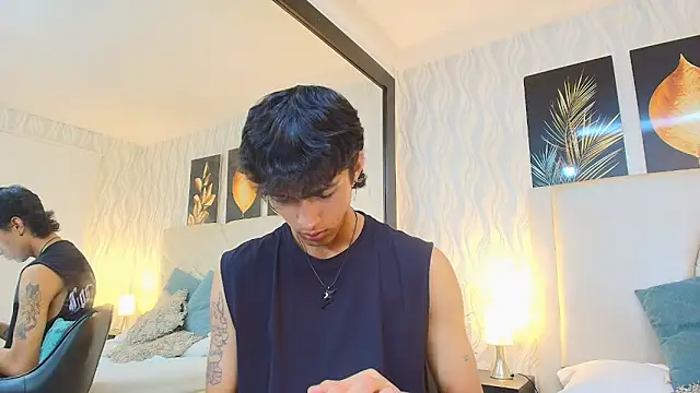 Živý XXX chat Lean_Portman