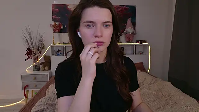 Czat XXX na żywo – Nellie_Medina