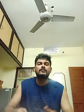 Krish_hyderabad Show Webcam
