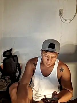 Show de Felix_Asher na webcam