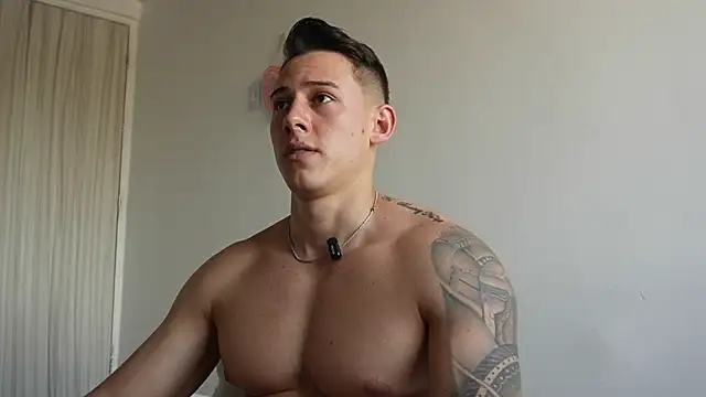 Muscle_King_Cum Obrolan Langsung XXX