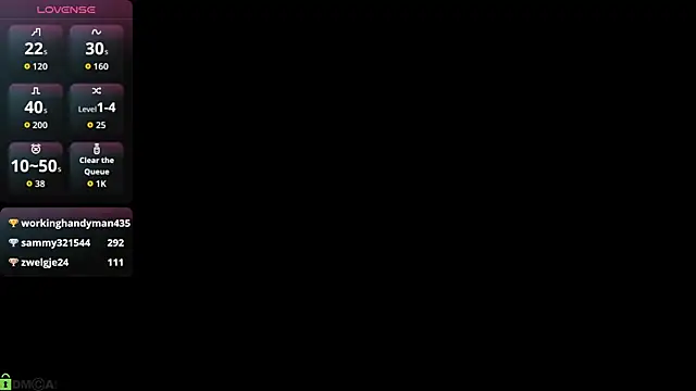 Anna_Patterson: онлайн-секс-чат