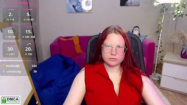Chat XXX ao vivo de kuri_u
