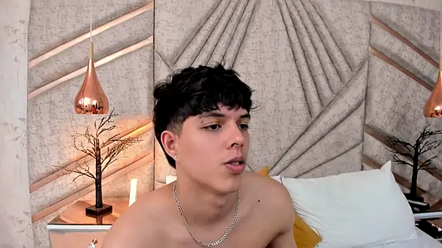 DamiaanXx Pertunjukan Webcam