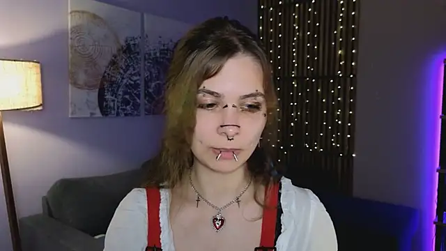 Chatroom XXX en direct de carter_flower